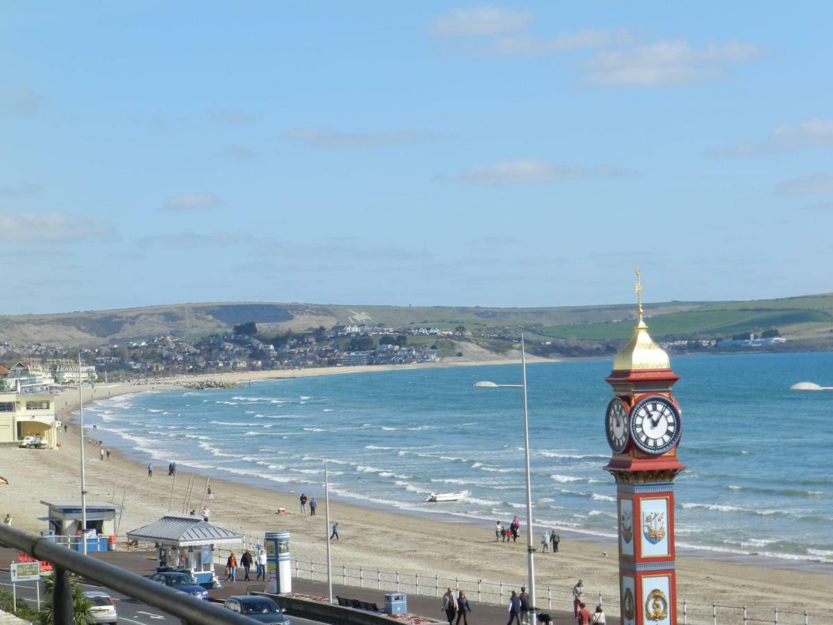 Near Beach - Sv - Ground Floor Small 1 Bedroom - Self Check In Weymouth Exterior photo